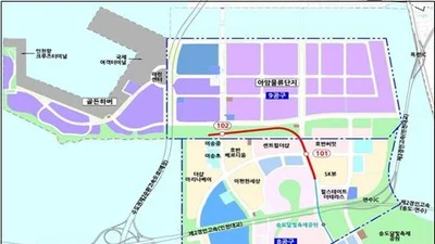 인천시, 송도8공구 지하철 연장 ‘사활’… 예타 통과 위한 정밀 대응팀 가동