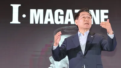 국힘, 인천시장 후보에 유정복 단수 공천… ‘박찬대 vs 유정복’ 빅매치 성사