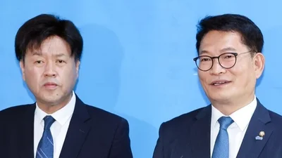 송영길·김용 전대 출마 예외적 허용…친청계 