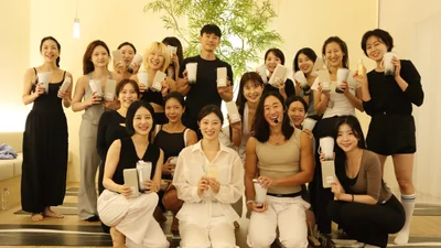 [포토] 도심 속 오감 치유… HSA 필라센트×퓨 을지로, 현대인을 위한 ‘감각적 웰니스’ 이정표 세웠다