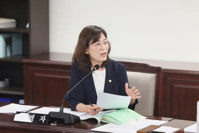여명자 부평구의원, '생활소음·진동 및 비산먼지 저감 실천 조례안' 발의