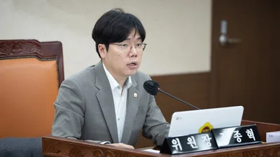 정종혁 인천시의원, '투명·청렴 교육행정' 제도화 추진… 관련 조례안 2건 상임위 통과