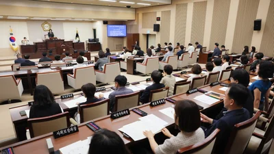 부평구의회, 제277회 정례회 개회… 결산·추경·행감 등 안건 처리 착수