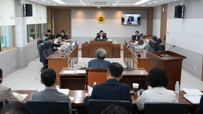 인천시의회 환교위, ‘GTX-D·대장홍대선 청라 연장’ 제5차 국가철도망 반영 촉구