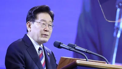 이재명 대통령, 