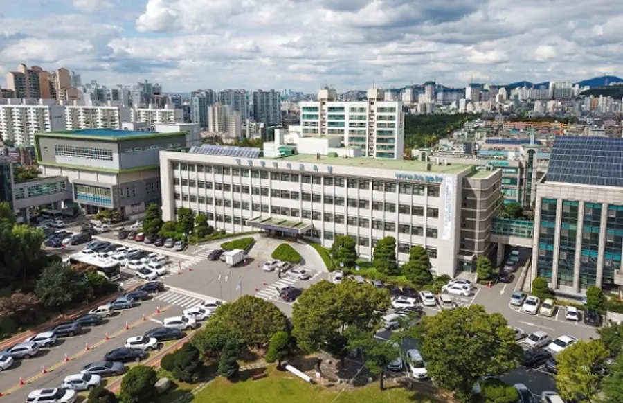 인천광역시교육청 전경