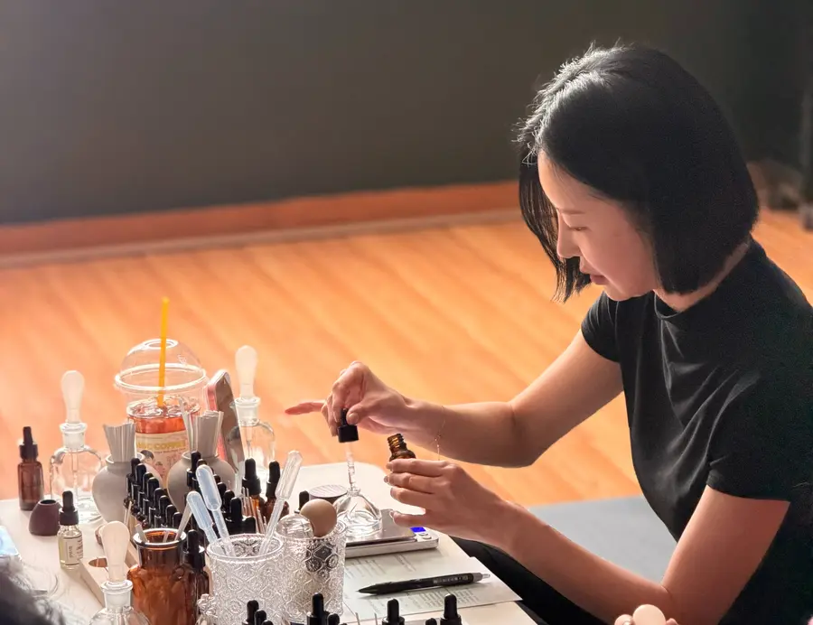 Pilates & Scent held at Ordinary Yoga in Goyang City (Provided by Pilates & Scent)