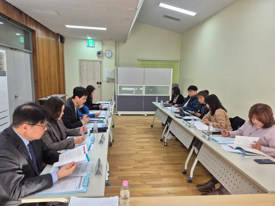 Policy Council Meeting for Protecting Educational Activities hosted by Incheon Metropolitan City Office of Education (Provided by Incheon Metropolitan City Office of Education)