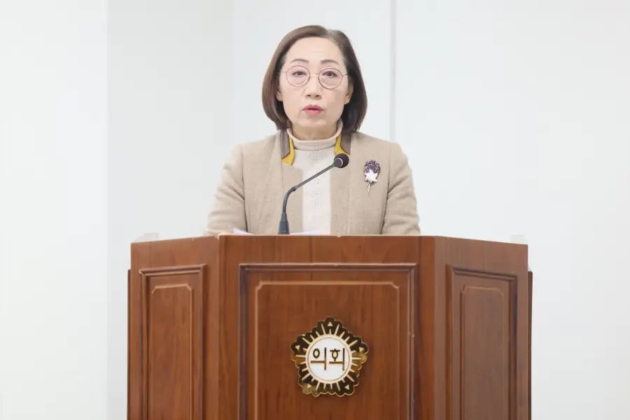 Yoo Jeong-ok, Bupyeong District Councillor (Provided by Bupyeong District Council)