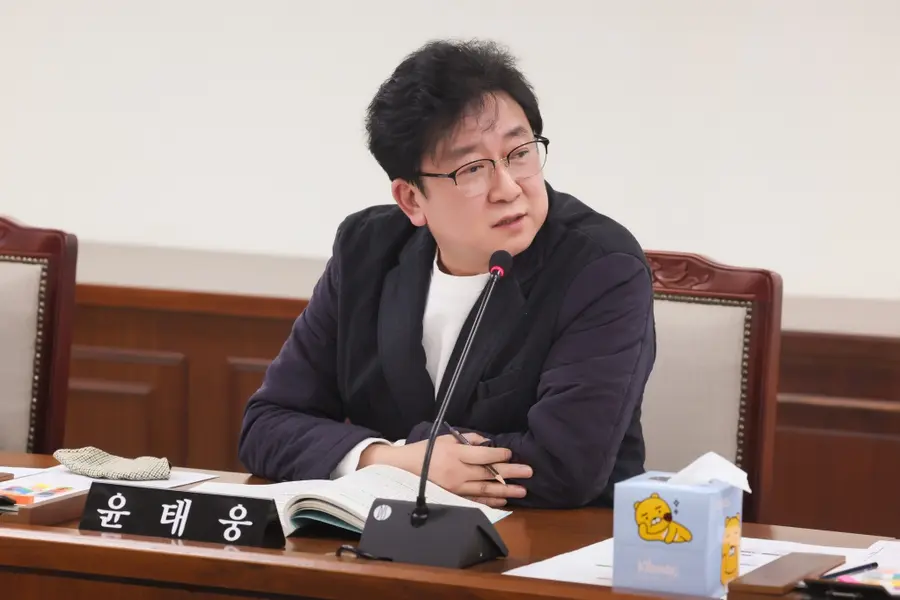 Yoon Tae-woong, Bupyeong District Council Member (Provided by Bupyeong District Council)