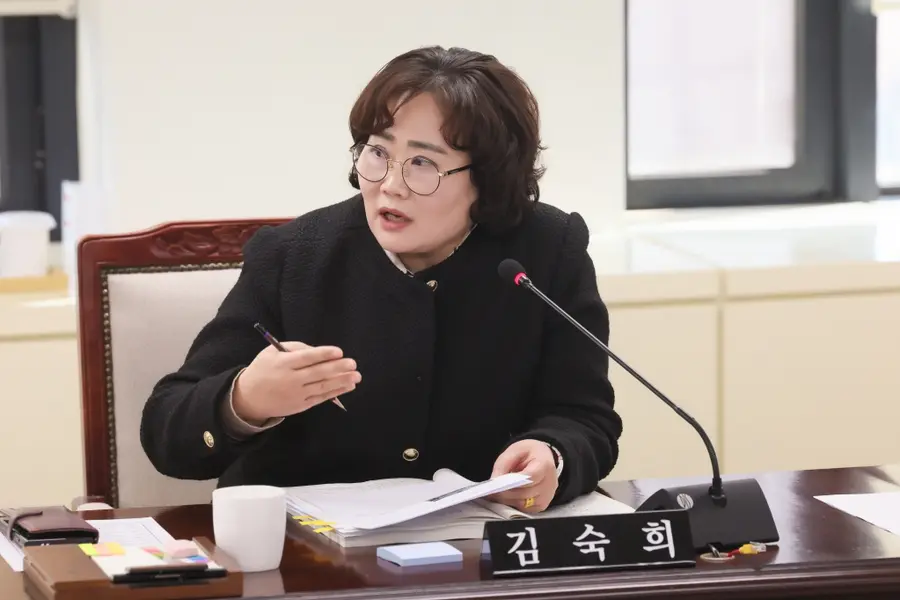 Kim Sook-hee, Bupyeong District Councillor (Provided by Bupyeong District Council)