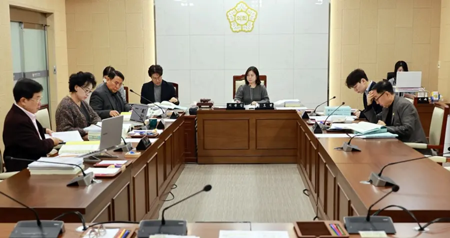 Yeonsu District Council Autonomous City Committee (Provided by Yeonsu District Council)
