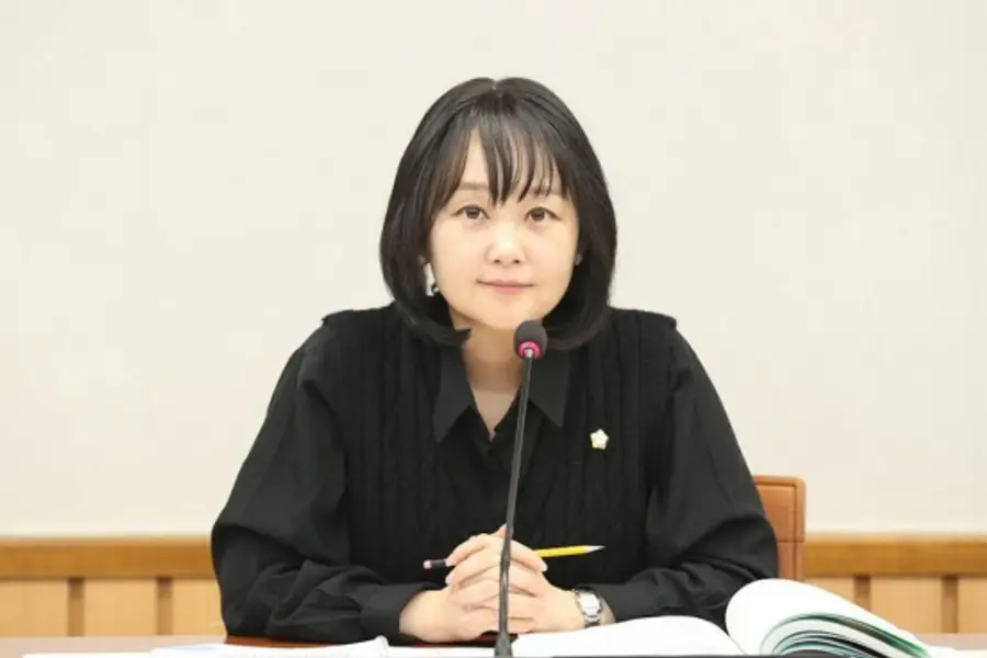 キム・ウォンジン インチョン西区議会 企画行政委員長