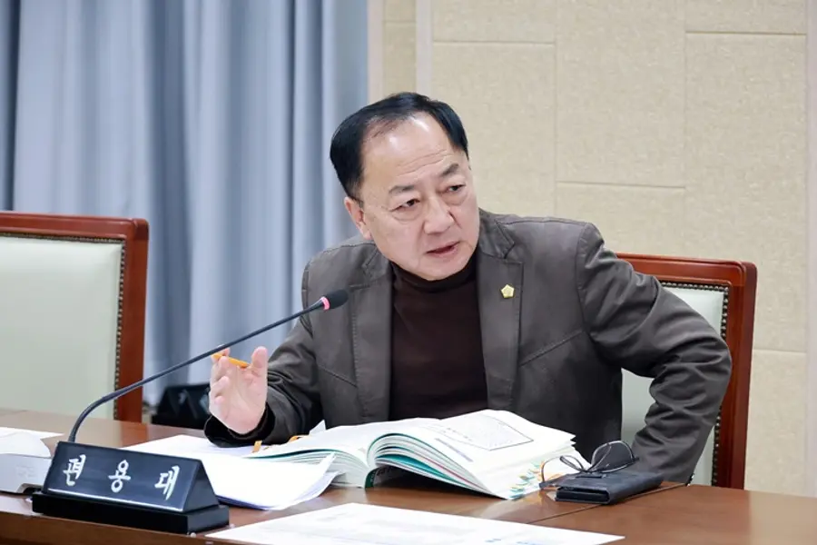 편용대 연수구의원