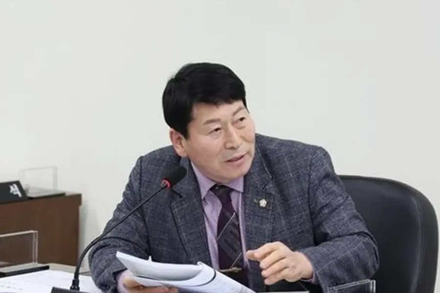 전용호 남동구의원