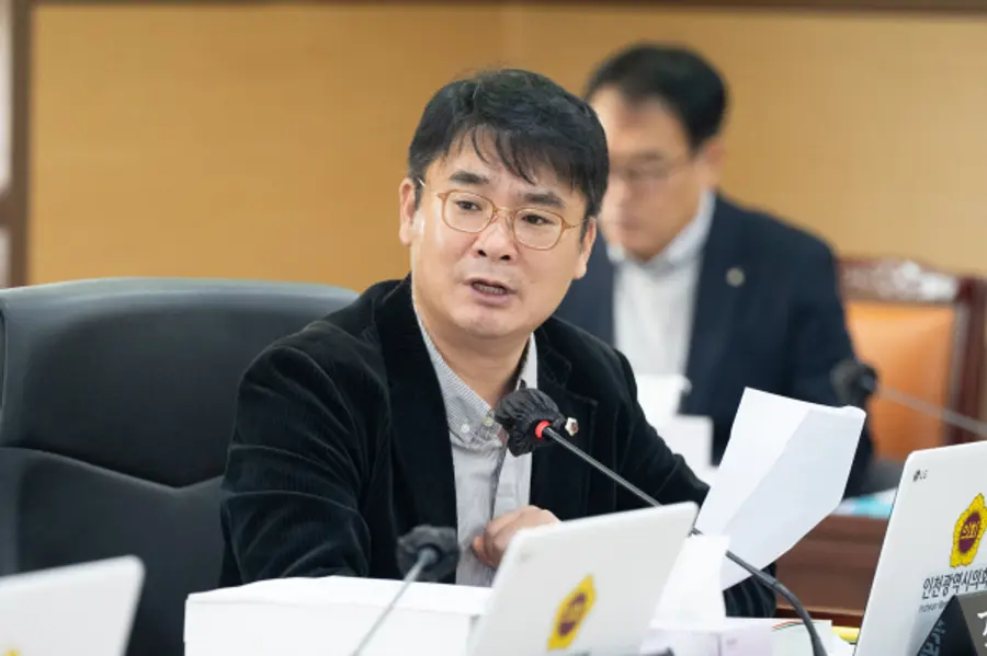조현영 인천시의원