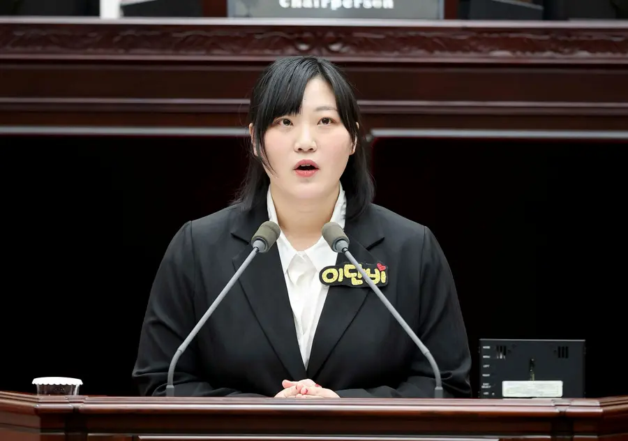 이단비 인천시의원