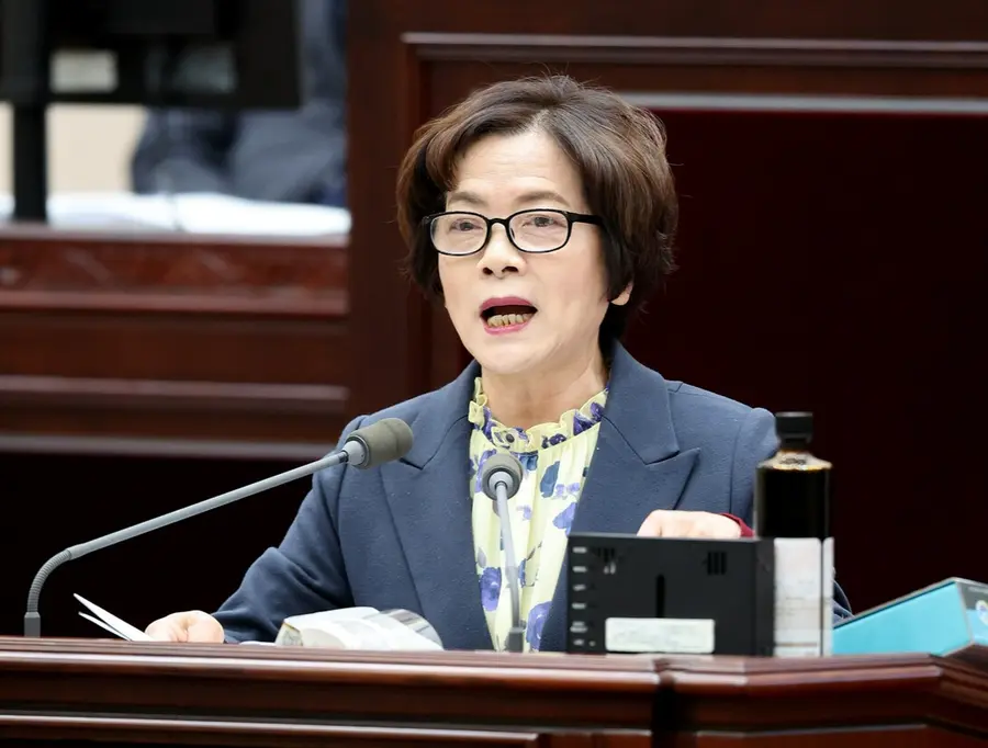신영희 인천시의원