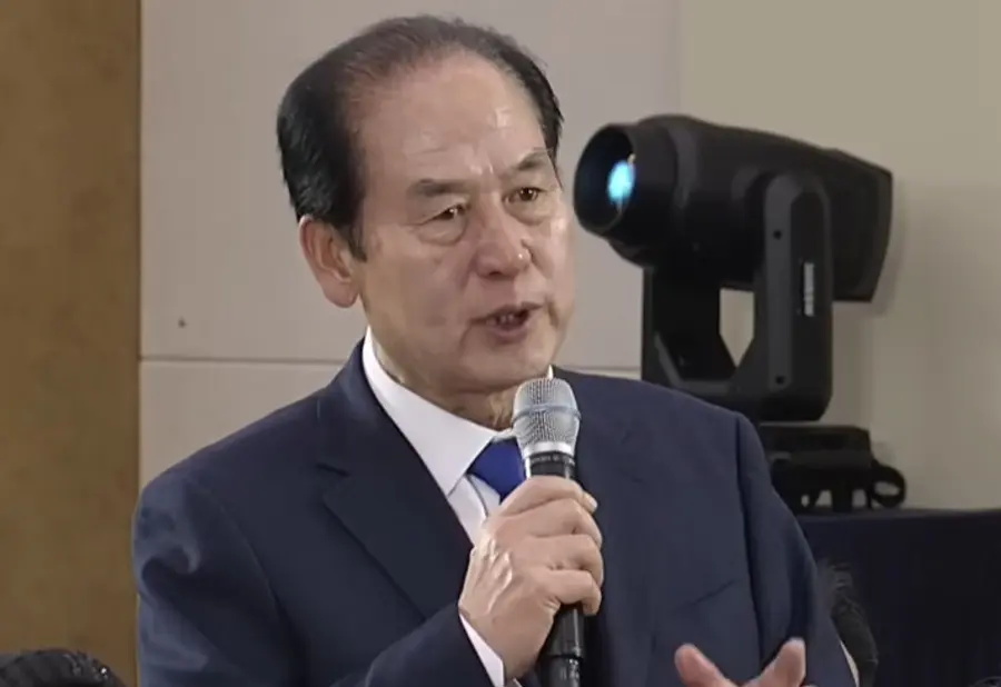 김희수 진도군수