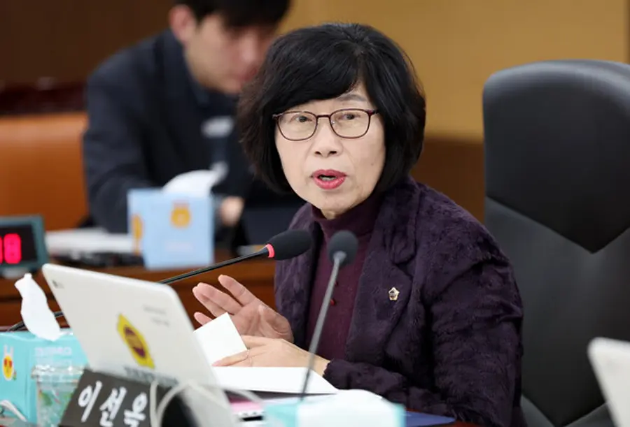 장성숙 인천시의원