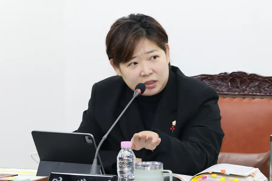 엄샛별 금천구의원