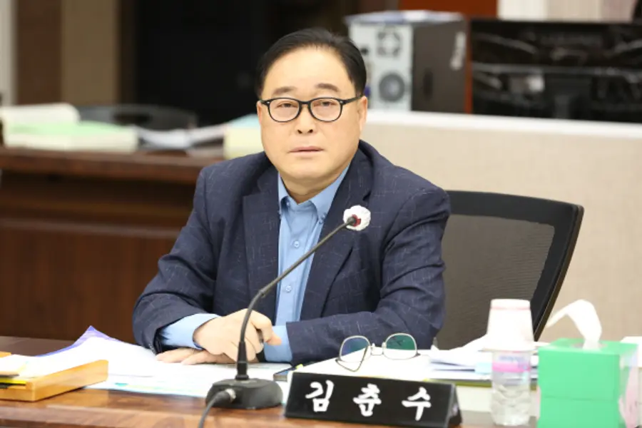 김춘수 인천 서구의원