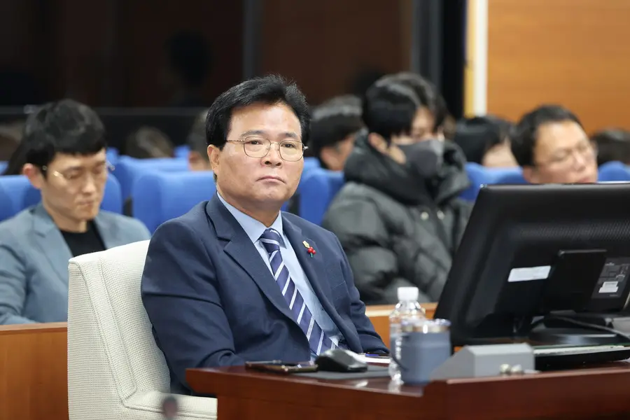 김용술 금천구의원
