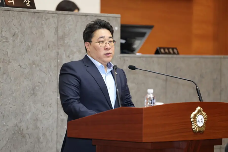 도병두 금천구의원