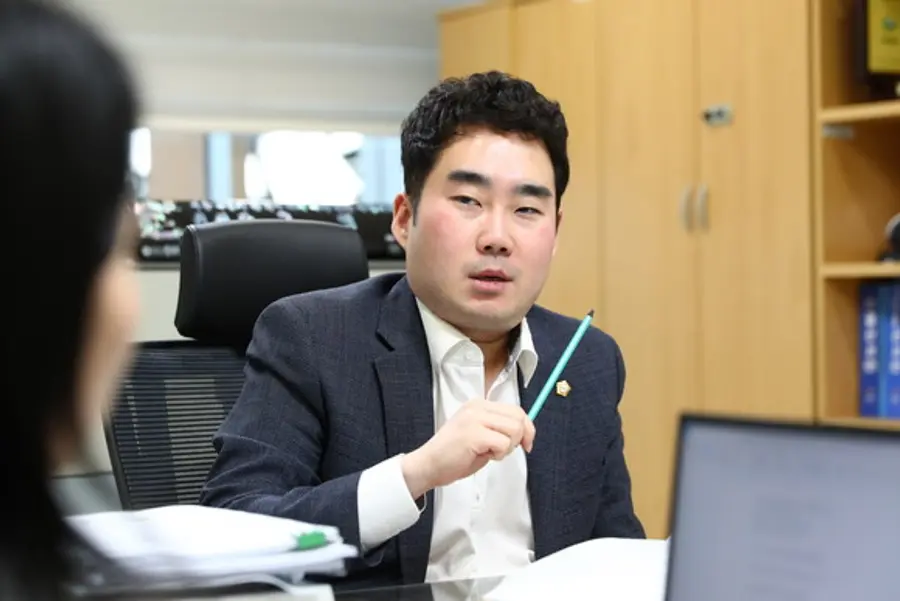 고영찬 금천구의원