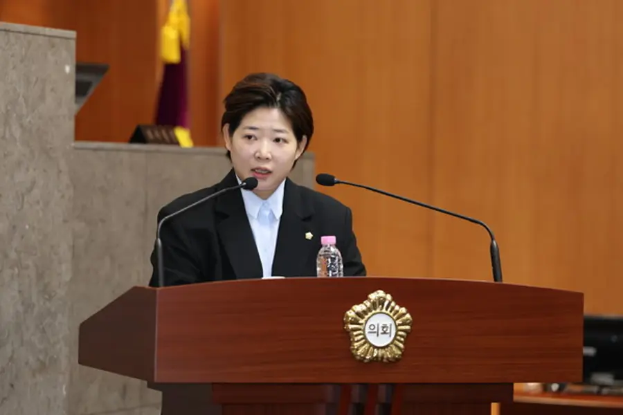 엄샛별 금천구의원