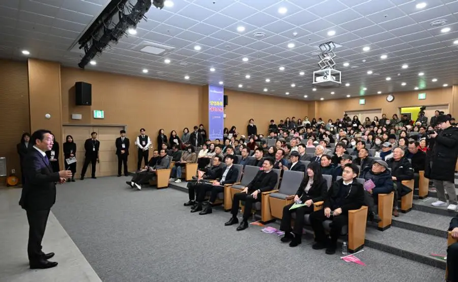 유정복 인천시장 2026 중구 연두방문(인천시 제공)
