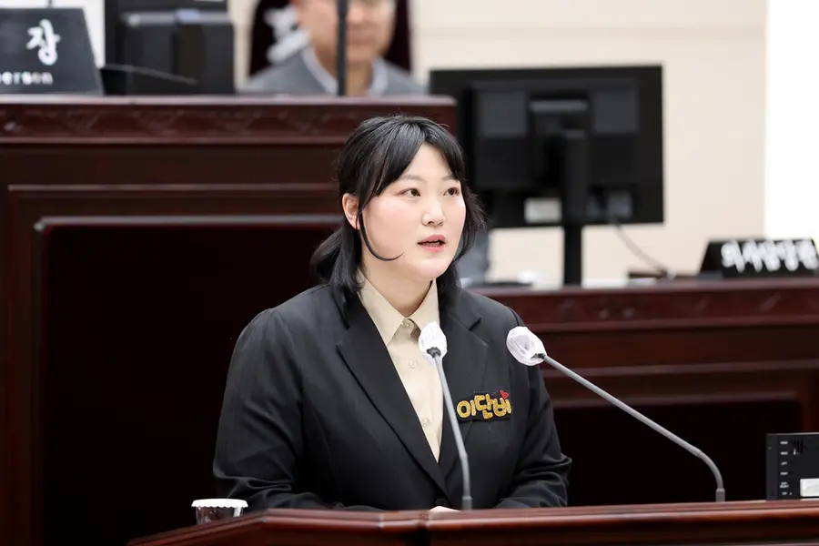이단비 인천시의원