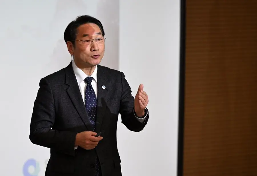 유정복 인천시장 2026 중구 연두방문(인천시 제공)