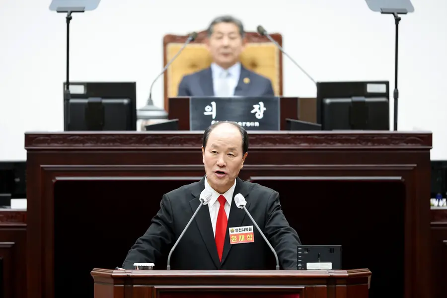 윤재상 인천시의원