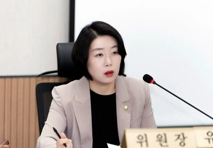 유매희 김포시의회 도시환경위원장