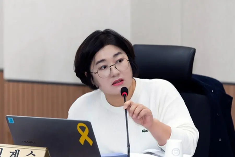 김계순 김포시의원