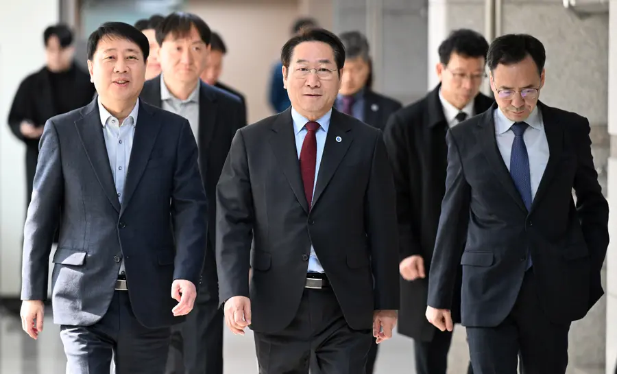 유정복 인천시장 2026 부평구 연두방문(인천시 제공)