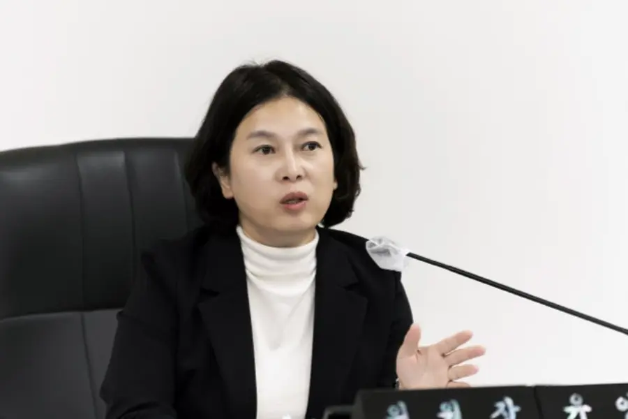 유영숙 김포시의원