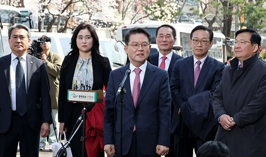 윤석열 전 대통령 변호인단