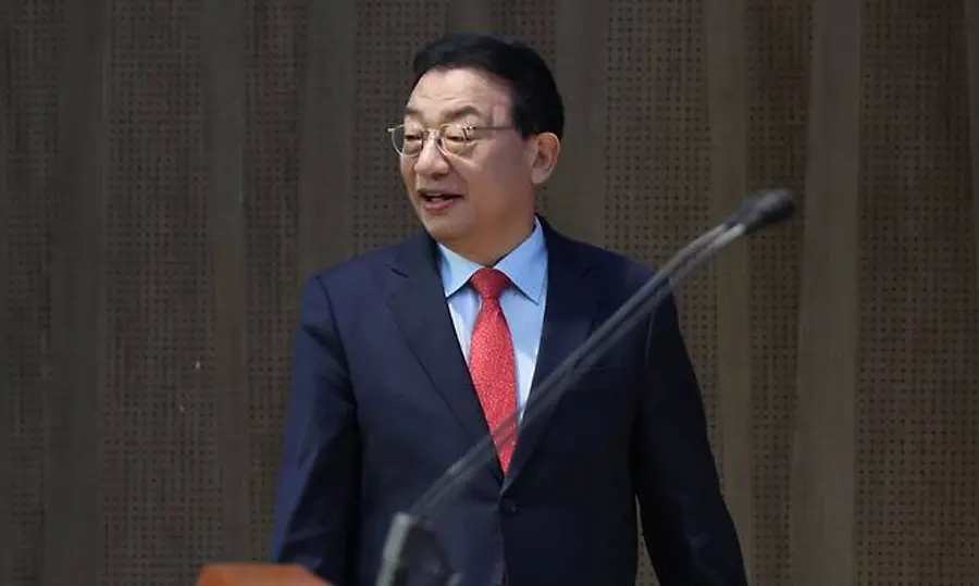 李正賢 國民力量 公選管理委員會主席