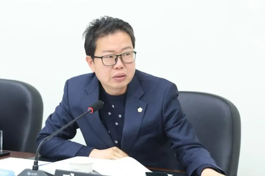 장덕수 남동구의원