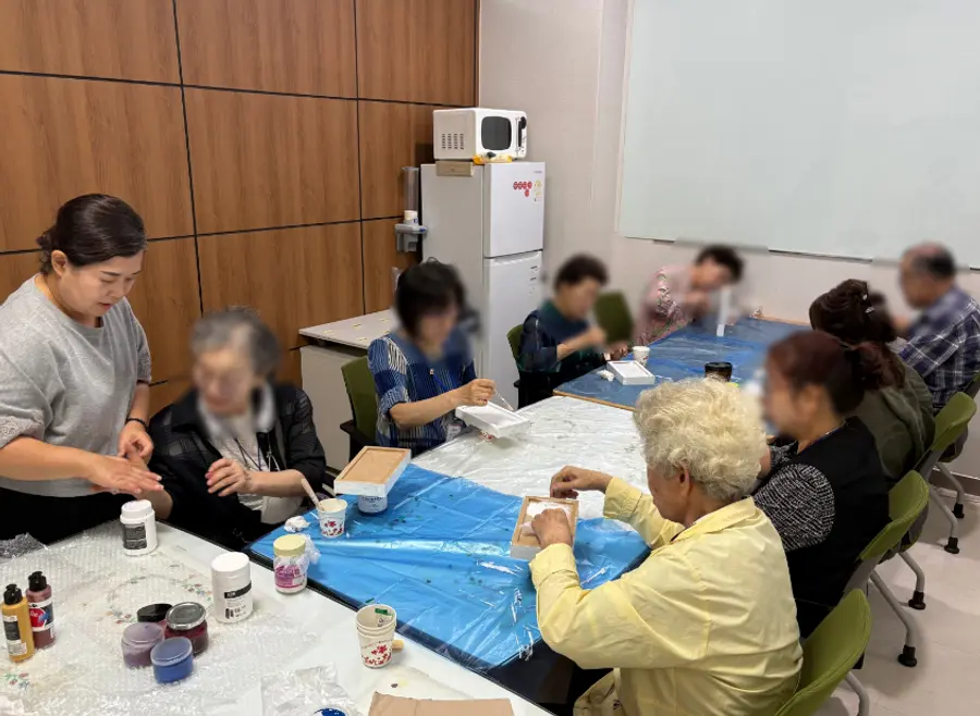 ‘치매 걱정 없는 연수구’ 인지자극 프로그램