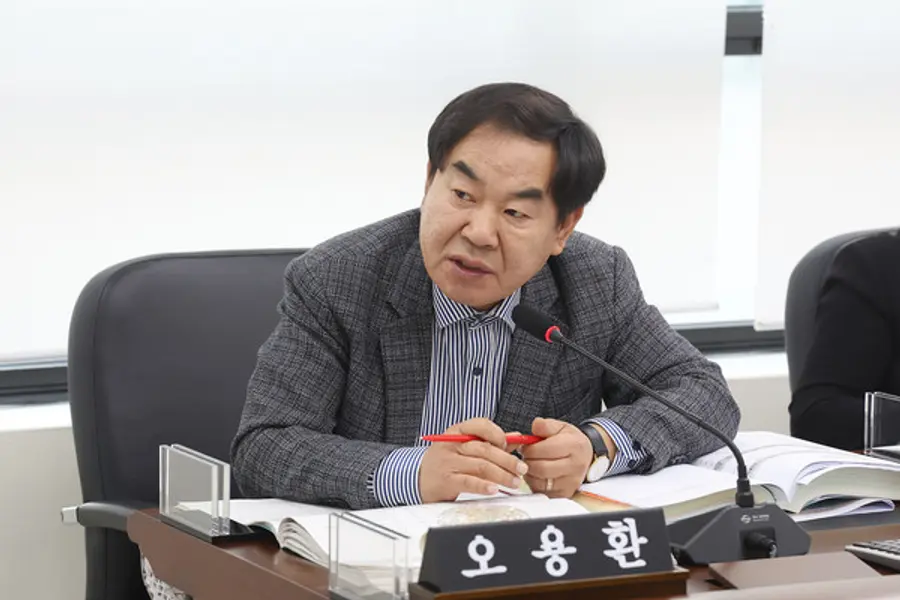 오용환 남동구의원