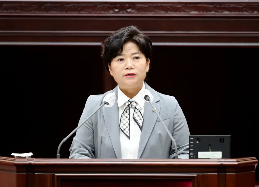 유승분 인천시의원