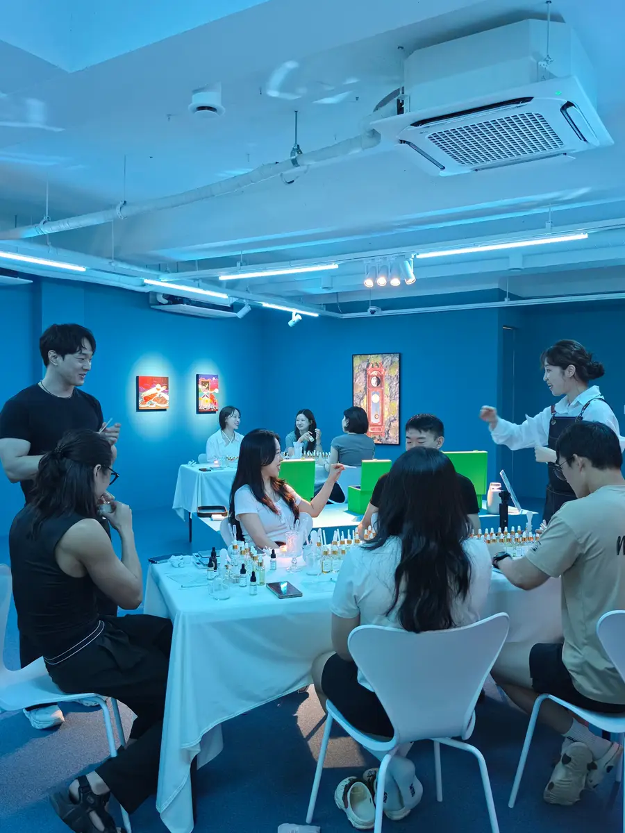 웰니스 프로젝트 ‘HSA 필라센트’