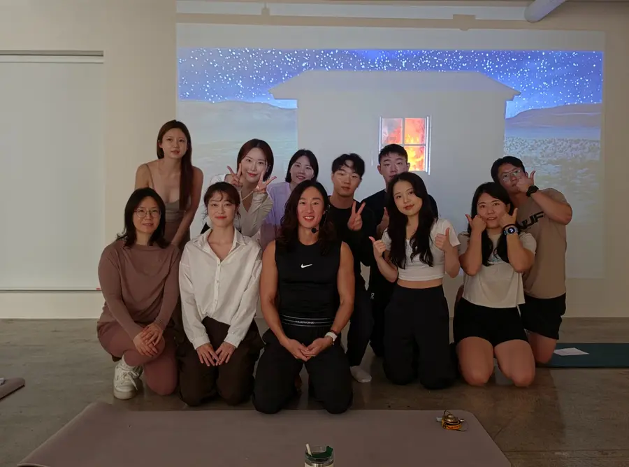 ‘아셀 아트 컴퍼니(ACEL ART COMPANY)’에서 일곱 번째 프로젝트(7th PILASCENT)