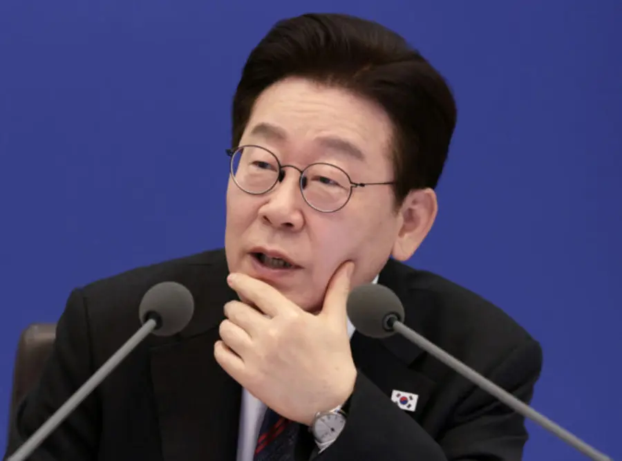 이재명 대통령