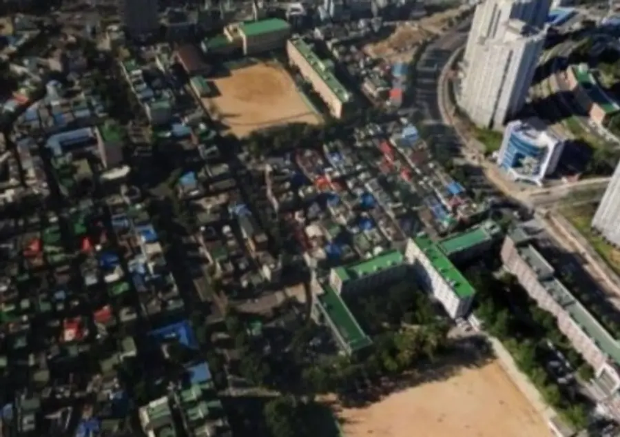 제물포구 서림구역