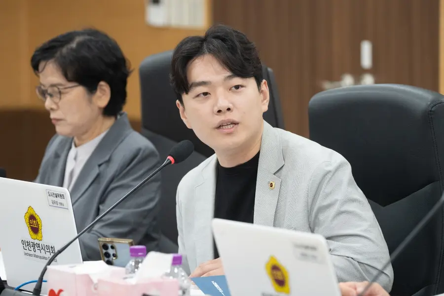 김우성 인천시의원