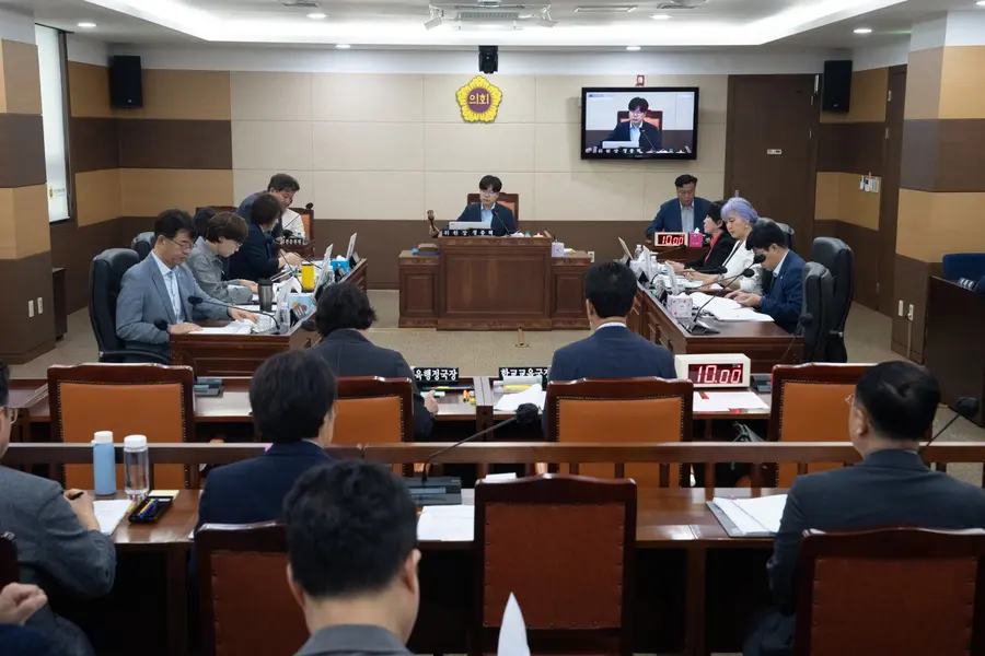 인천시의회 교육위원회